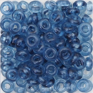 すくも藍Beads Demi 特大4mm (3回着せ)