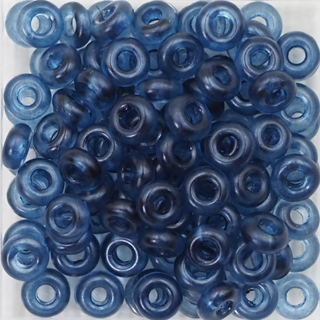 すくも藍Beads Demi 特大4mm (5回着せ)