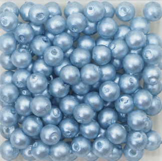 すくも藍Beads 消しパール3mm (1回着せ)