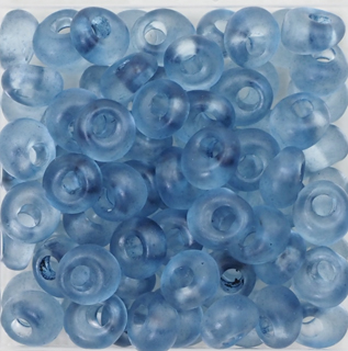 すくも藍Beads マガ玉 4mm (1回着せ)